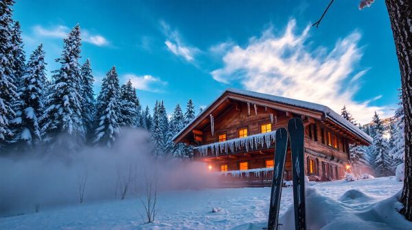 Top 5 raisons de louer un chalet aux Saisies cet hiver