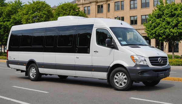 Location minibus 9 places : tarifs, conditions et réservations faciles
